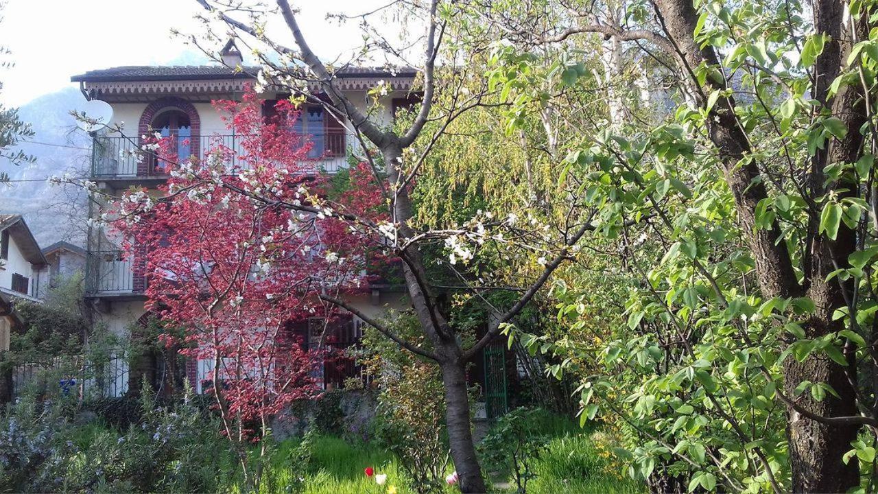 Il Giardino Dei Merli Bussoleno 外观 照片