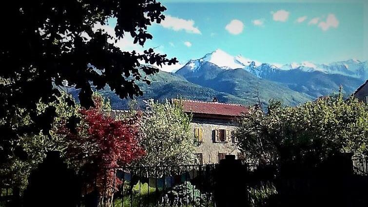 Il Giardino Dei Merli Bussoleno 外观 照片